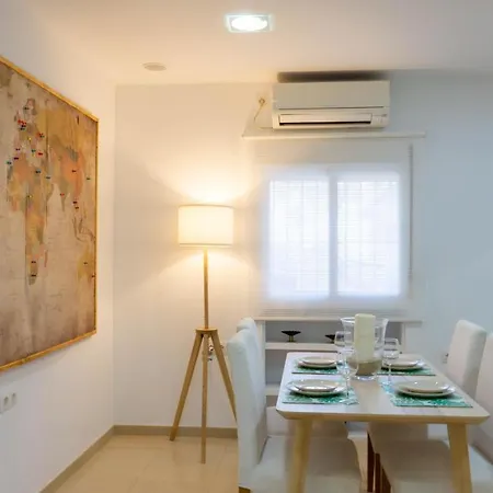Apartamento Caleta *