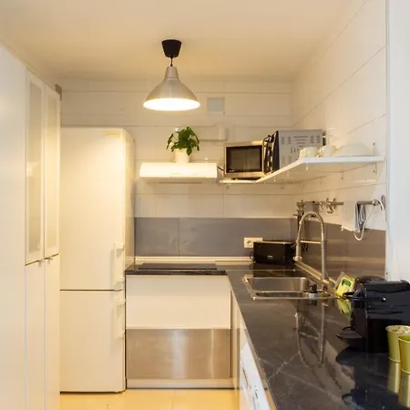 Apartamento Caleta