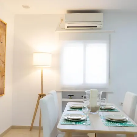 Apartamento Caleta