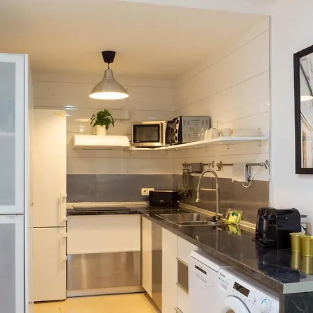 Apartamento Caleta Málaga