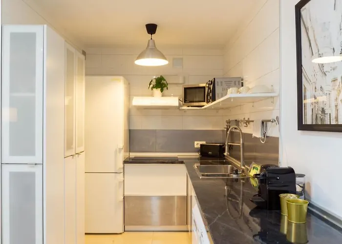 Appartement Caleta