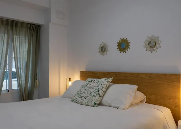 Appartement Caleta *