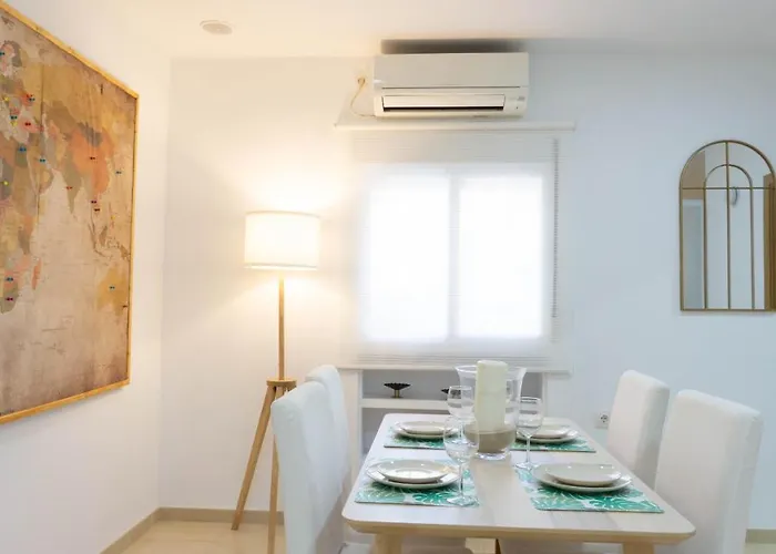 Appartement Caleta