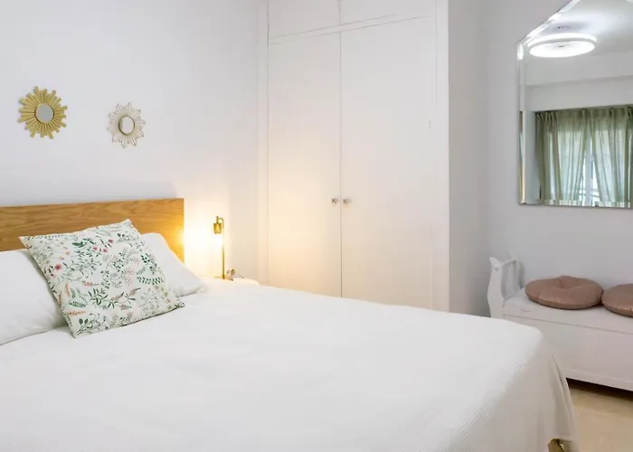 Appartement Caleta *
