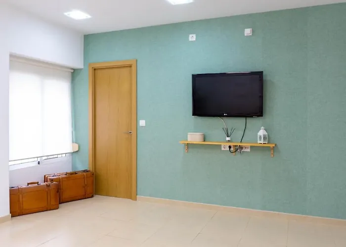 Caleta Appartement *